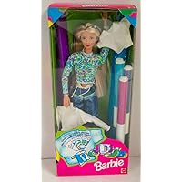 Tie Dye Barbie Doll Set 1998 [Toy]