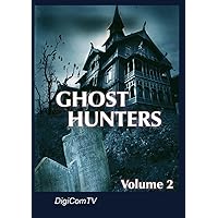 Ghost Hunters Vol 2. [DVD] Ghost Hunters Vol 2. [DVD] DVD