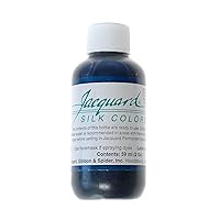 Jacquard Products Silk Colors Dyes, 2-Ounce, Sapphire Blue
