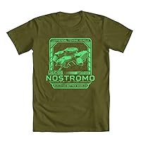 USCSS Nostromo Men's T-Shirt
