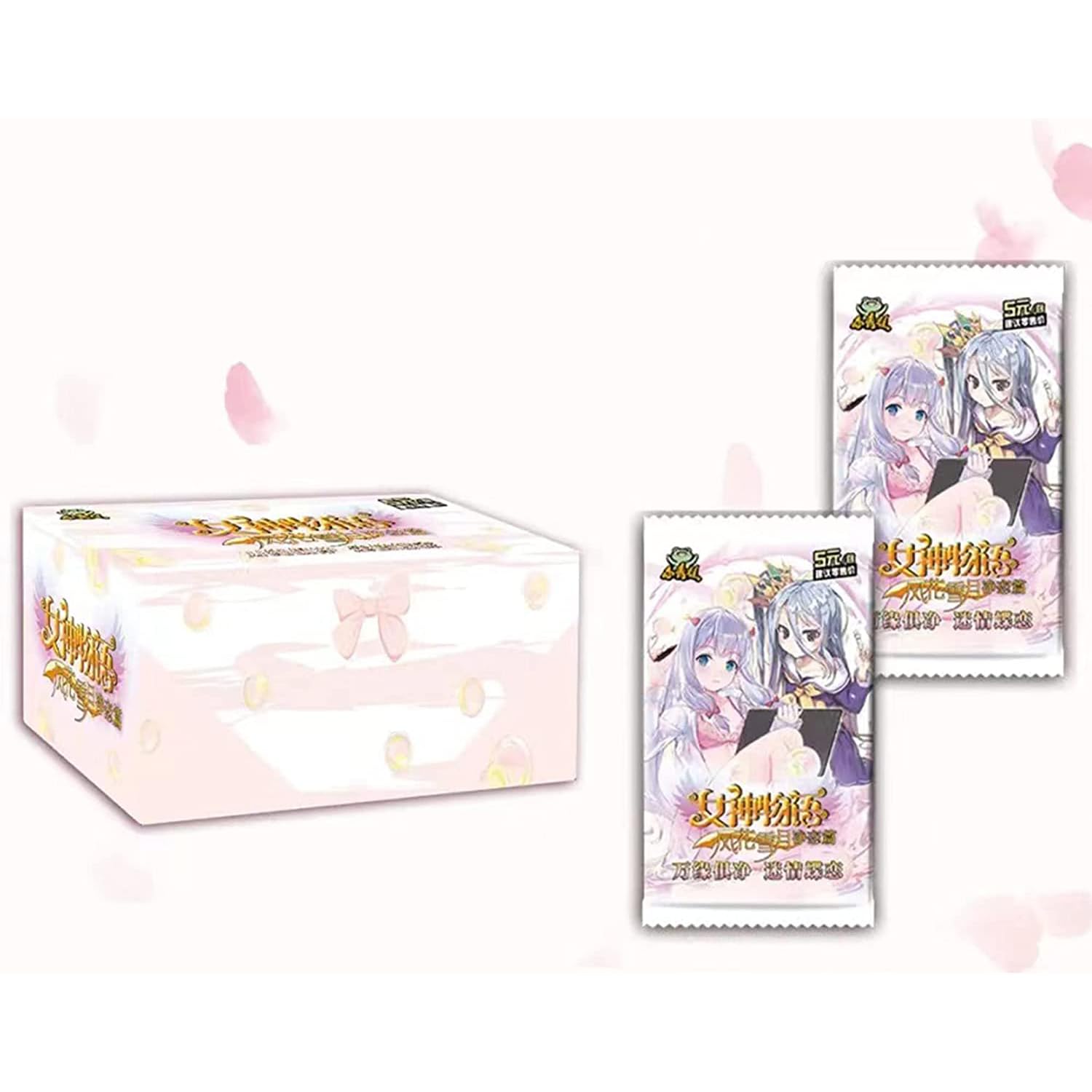 Goddess Story Collection Cards | Goddess Story Trading Cards - Collection Cards  Anime - Aliexpress
