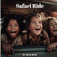 Safari Ride Safari Ride Kindle Paperback