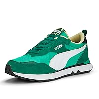 PUMA Mens Rider Fv Retro Rewind Lace Up Sneakers Shoes Casual - Green