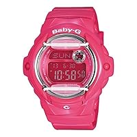 [Casio] CASIO Model No. BG169R – 4B Baby-G Color Display Series (BG – bg-169r-1dr – 4B) BG – bg-169r-1dr – 4BDR Baby G Watch [parallel import goods]