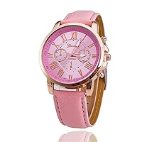 Stainless Steel Watches for Women Casual Ladies Watches,Luxury Women Watch Leather,Simple Dress Quartz Wrist Watch Women Watches Dress Extension