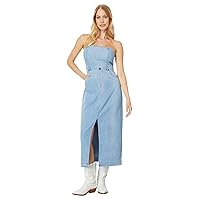 Free People womens Picture Perfect MidiCasual Dress