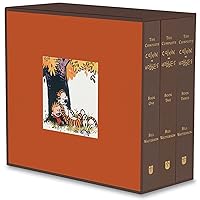 The Complete Calvin and Hobbes The Complete Calvin and Hobbes Paperback Hardcover