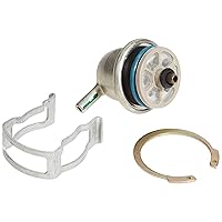 ACDelco 217-3071 GM Original Equipment Fuel Injection Pressure Regulator Kit with Regulator and Clips