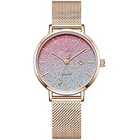 Stainless Steel Quartz Watch LeisureWomen's Wrist Watches Calendar Women's Watches