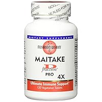 Maitake D-Fraction Pro, (120 count)