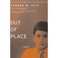 Out of Place: A Memoir Out of Place: A Memoir Paperback Kindle Hardcover
