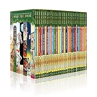 A Library of Magic Tree House Collection 28 Books Box Set A Library of Magic Tree House Collection 28 Books Box Set Paperback