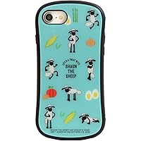 Granthunk MHS-13B Shaun the Sheep i Select iPhone SE (2nd Generation) / 8/7 Case [Hood]