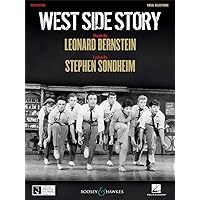 West Side Story: Vocal Selections West Side Story: Vocal Selections Paperback Audio CD Sheet music