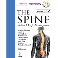 The Spine: Medical and Surgical Management (2 Volumes): Two Volume Set The Spine: Medical and Surgical Management (2 Volumes): Two Volume Set Kindle Hardcover