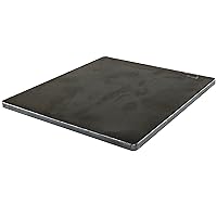 16''x16''Steel Plate. Premium A36 Hot Rolled Mild Steel Plate. Perfectly Laser Cut Metal Plate. 4 Gauge 16