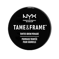 NYX PROFESSIONAL MAKEUP Tame & Frame Eyebrow Pomade, Espresso