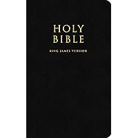 Holy Bible: King James Version (KJV) Holy Bible: King James Version (KJV) Leather Bound Kindle Paperback