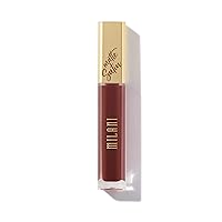 Milani Amore Satin Matte Lip Crème - Elegant (0.22 Fl. Oz.) Cruelty-Free Nourishing Lip Gloss with a Soft, Full Matte Finish