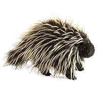 Folkmanis Porcupine Hand Puppet