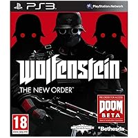 Bethesda Wolfenstein: The New Order (Essentials)