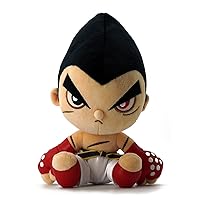 Tekken Plush Toys (Kazuya), 60202