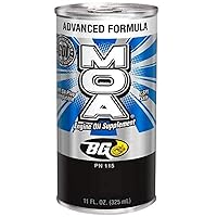 BG Advanced Formula MOA 115