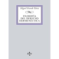 Filosofía del Derecho Hermenéutica Filosofía del Derecho Hermenéutica Paperback Kindle