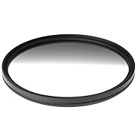 Firecrest ND 72mm Graduated Neutral Density 1.5 (5 Stops) Filter for photo, video, broadcast and cinema production