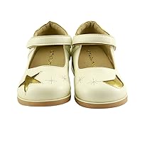 skyhigh Cute Girl's Dress Shoes Mary Jane Toddler Size Star & Moon