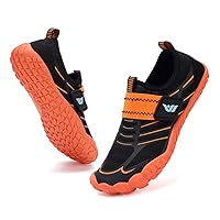 CIOR Kids Boys & Girls Water Shoes Sports Aqua Athletic Sneakers Lightweight Sport Fast Dry Shoes(Toddler/Little Kid/Big Kid)