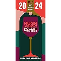 Hugh Johnson Pocket Wine 2024 Hugh Johnson Pocket Wine 2024 Hardcover Kindle