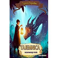 Tajemnica Zaczarowanego Smoka: Tajemnice DragonShire (Polish Edition)