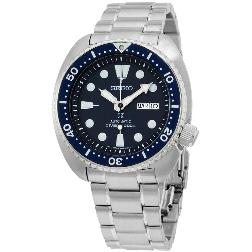 Mua Seiko SRP773 Prospex Automatic Stainless Steel 200M Diver's Blue Dial  Men's Watch trên Amazon Mỹ chính hãng 2023 | Fado