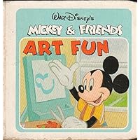 Art Fun (Walt Disney's Mickey & Friends)