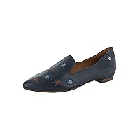 PIKOLINOS Womens La Marina W5L-4814 Loafer Shoes, Ocean, 35 M EU / 4.5-5 M US
