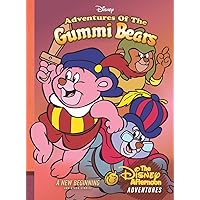 Adventures of the Gummi Bears: A New Beginning: Disney Afternoon Adventures Vol. 4 Adventures of the Gummi Bears: A New Beginning: Disney Afternoon Adventures Vol. 4 Hardcover Kindle