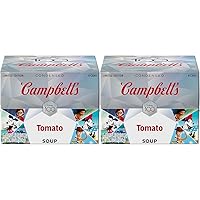 Campbell's Condensed Disney Tomato Soup, 10.75 oz Cans (8 pack)