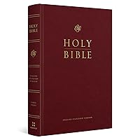 ESV Pew and Worship Bible, Large Print (Burgundy) ESV Pew and Worship Bible, Large Print (Burgundy) Hardcover