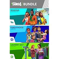 The Sims 4 Everyday Bundle - PC [Online Game Code]