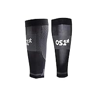 OS1st Thin Air Compression Calf Sleeves TA6 for running, maximizing airflow and relieving shin splints