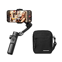 Gimbal Stabilizer forSmartphone -AOCHUAN Smart XE&AOCHUAN B20 Camera Bag