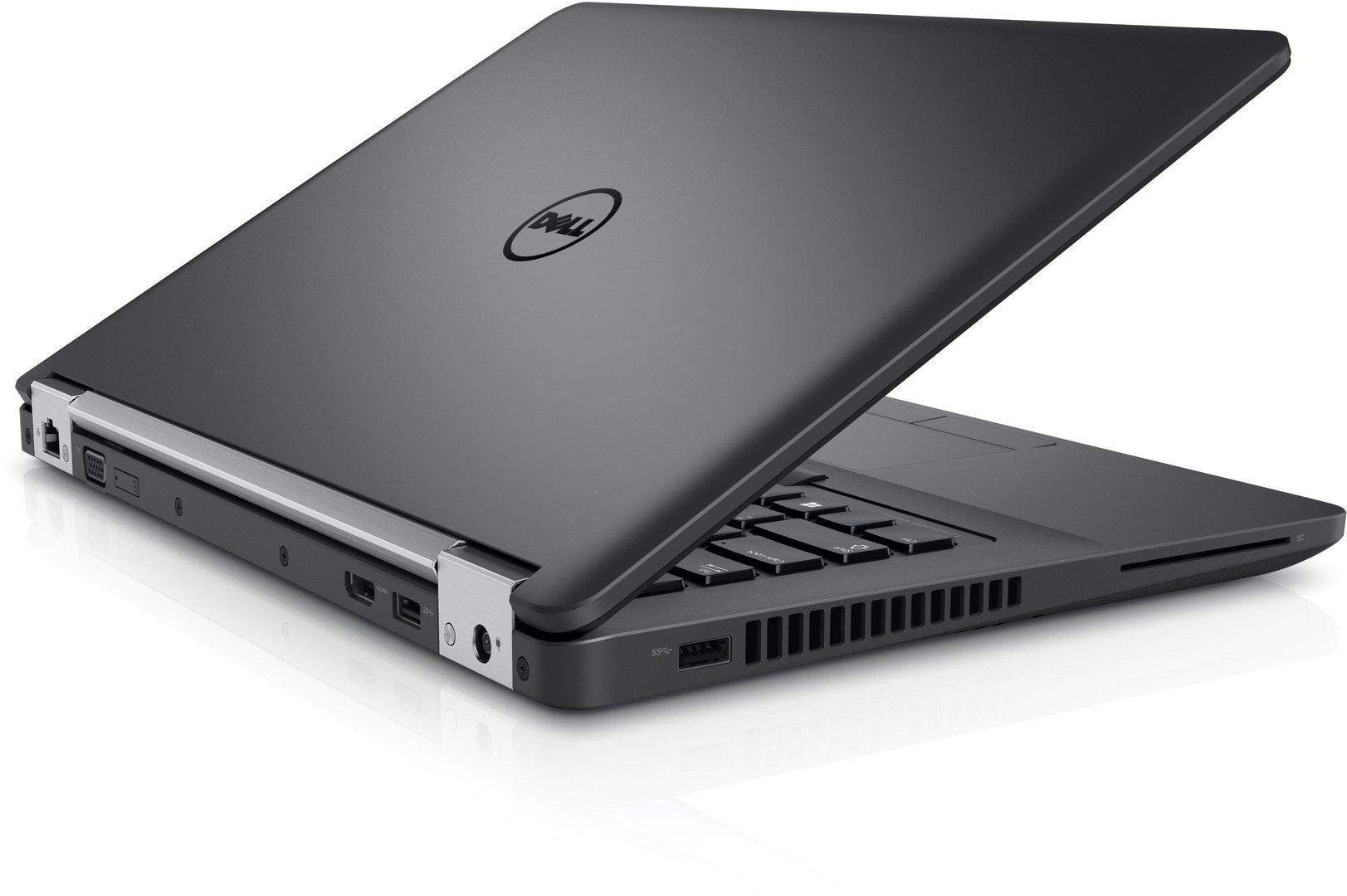Dell Latitude E5450 14in Laptop, Intel Core i5-5300U 2.3GHz, 4GB RAM, 500GB Hard Drive, Windows 10 Pro (Renewed)
