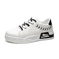 Men's Fashion Sneakers Casual Sport Shoes Comfortable Lightweight Skate Shoes