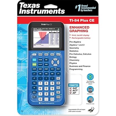 Mua Texas Instruments テキサス・インスツルメンツ TI-84 Plus CE