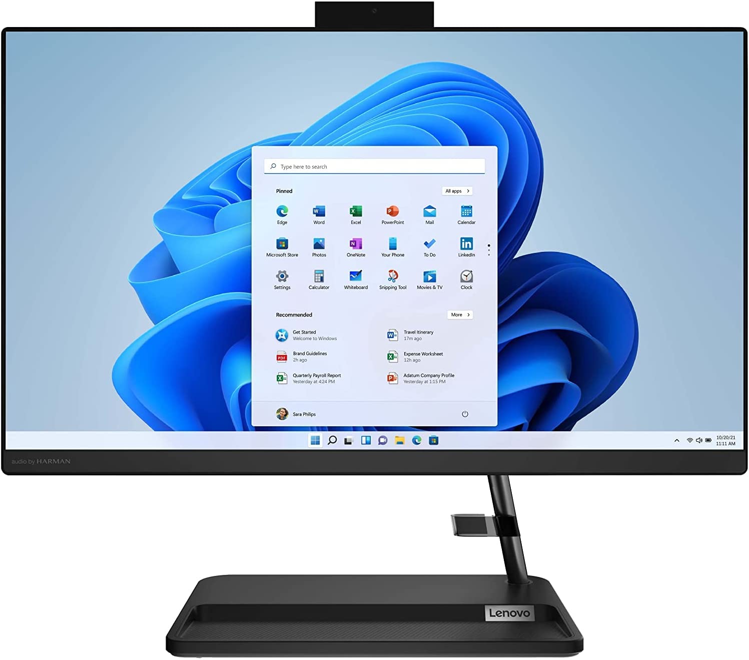 Lenovo 2023 IdeaCenter 22