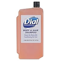 Dispenser Refill Hair/Body Wash