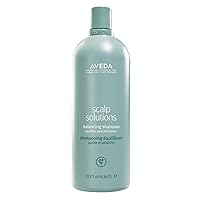 Aveda Scalp Solutions Balancing Shampoo 33.8 Fl Oz/1L