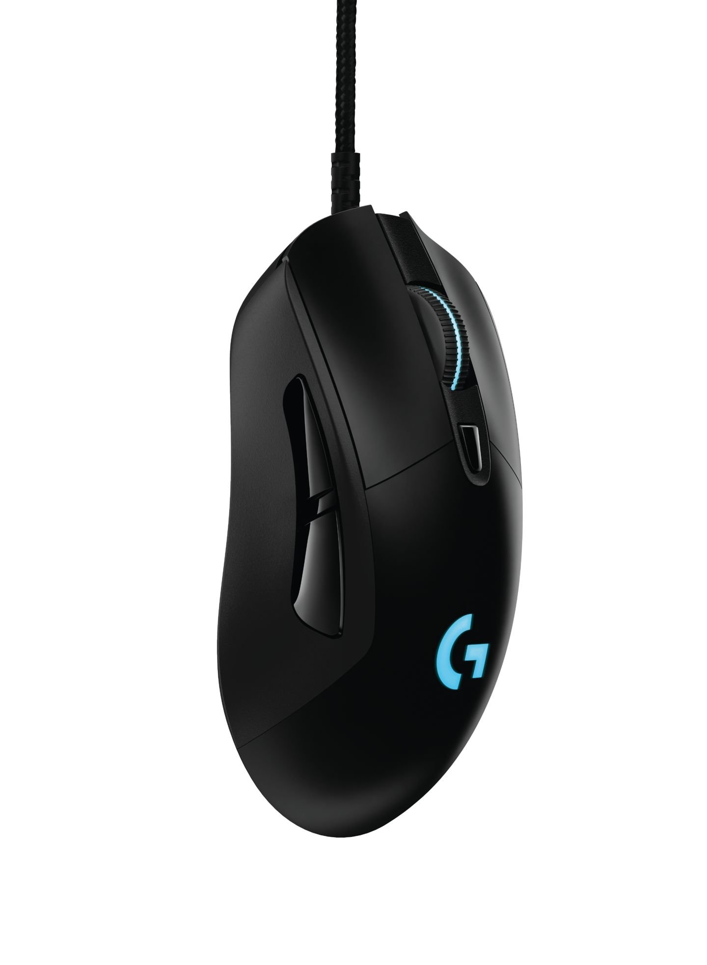 Logitech G403 Optical Gaming Mouse Corded, Prodigy, 910-004825 (Corded, Prodigy)