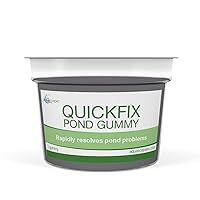Aquascape QuickFix All-in-One Pond Gummy Water Treatment with Slow Disolve Release